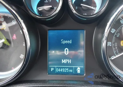 2014 Buick Verano Convenience Group z USA, uszkodzony, nr VIN 1G4PR5SK8E4104957